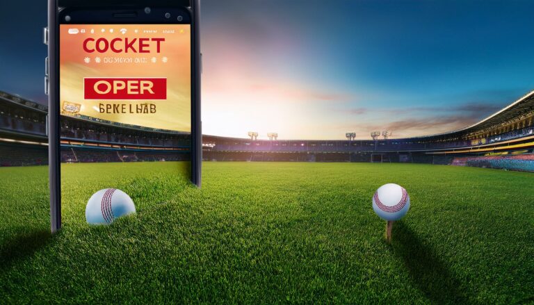 Online Cricket ID: A Step-by-Step Guide to Betting on Cricket Tests